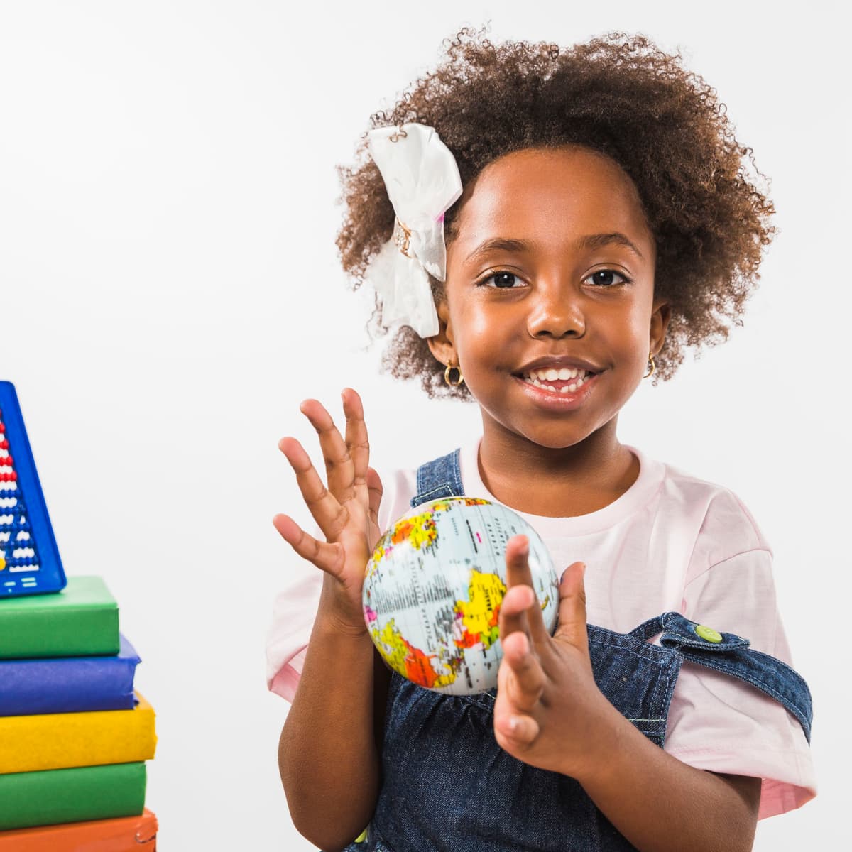 Children in a safe, protected environment